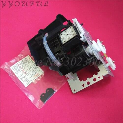 DX5 Pump cap assembly for Epson 7800/9800/7880/9880/7450/9450/Mutoh RJ900 pump assy ink pump + 1pc original DX5 wiper water base