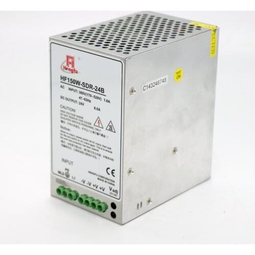 Elevator Power supply switch HF150W-SDR-24B