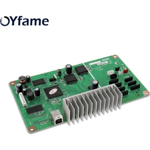 OYfame Main board motherboard for Epson 1390 R1390 Flatbed Printer high quality