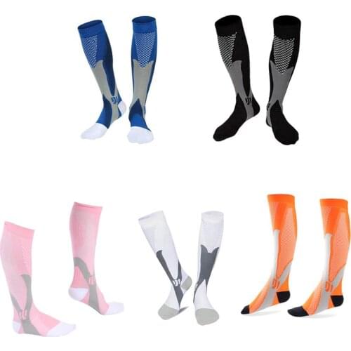 Outdoor Sports Socks Medical & Athletic Compression Socks Outdoor Sports Stretch Socks Bicycle Socks For Men & Women