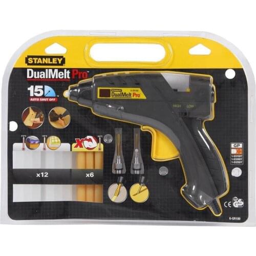 Stanley ST6GR100 40W Hot Wax Gun EU Plug Type