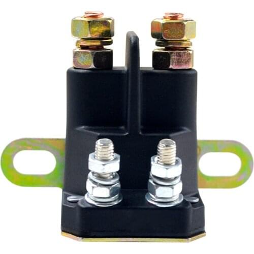Starter Relay Solenoid for Polaris ATP 330 500 MAGNUM 330 SCRAMBLER 500 2X4 4X4 SPORTSMAN 400 600 6X6 MV 700 800 EFI MV 7 2005