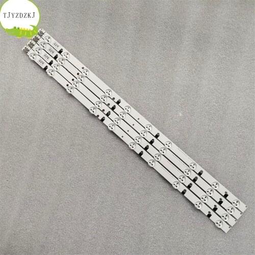 LED Backlight strip For SAMSUNG 2012SVS32 3228 D1GE-320SC1-R2 BN96-21476A UE32J5100 UA32EH5080 UN32EH5000 32F-3535LED-40EA