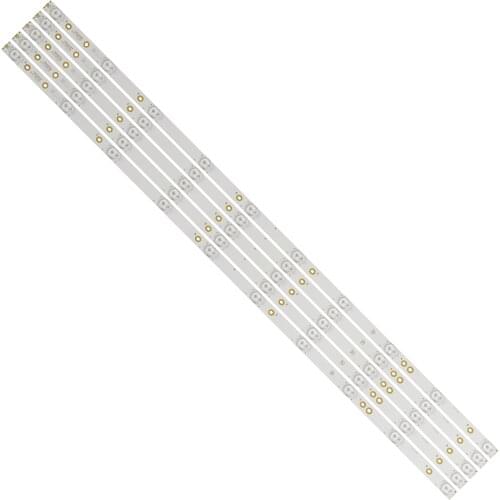 LED Backlight strip 10 Lamp For LG TCL 43"TV 43LH500T LB43015 LB43101 L42F220B L42P60BD L42F3250B LVF420AUBK LB43015 V0_03