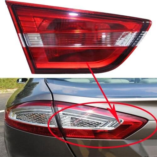 LED Tail Lamp inner LED DRL Dynami Signal Brake Reverse auto Accessories Car Styling for FORD ESCORT 2015-2018
