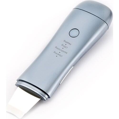 Facial Skin Beauty Device Facial Pore Cleanser Machine Ultrasonic Skin Scrubber