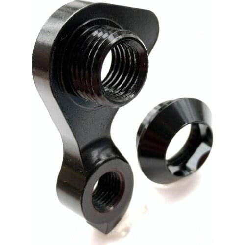 1pc Bicycle parts MECH dropout For Bulls E-Stream EVO AM Copperhead Desert Falcon EVO Bulls #5009-545-51X Gear derailleur hanger