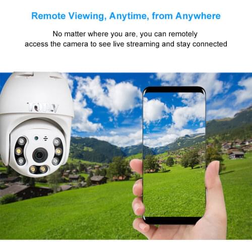 1080P IP66 waterproof 4G Outdoor Night Vision Solar Powered CCTV Security Camera With Two-way Audio