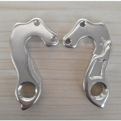 2pcs mountain bike rear derailleurs hanger derailleur hanger extender Fit For XDS RX 310 gear hanger mech hanger dropouts