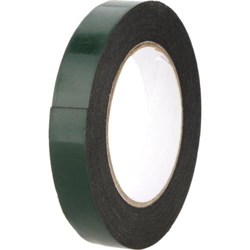 20mm Double Faced Adhesive Foam Coated Mounting Tape Two Sides for RC Model APM KK CC3D QQ Flight Controll Board Fixed