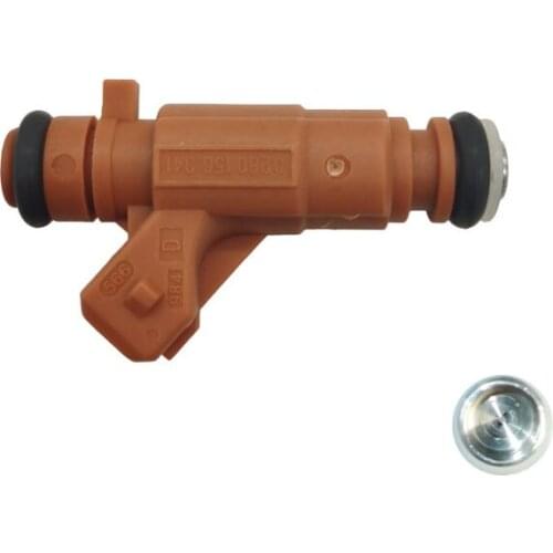 4PCS Fuel injector for Fukang Elysee nozzle OEM:0280156341