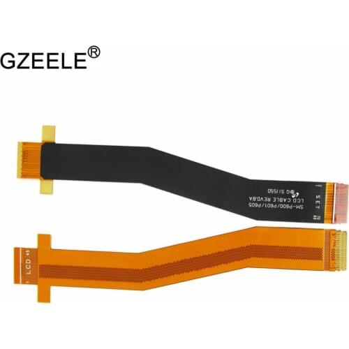 Laptop accessories LCD Panel Flex Cable For Samsung Galaxy Note 10.1 2014 SM-P600 Tab Pro SM-T520