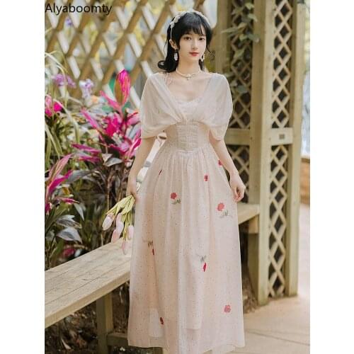 Alyaboomty Stylish Summer Dresses