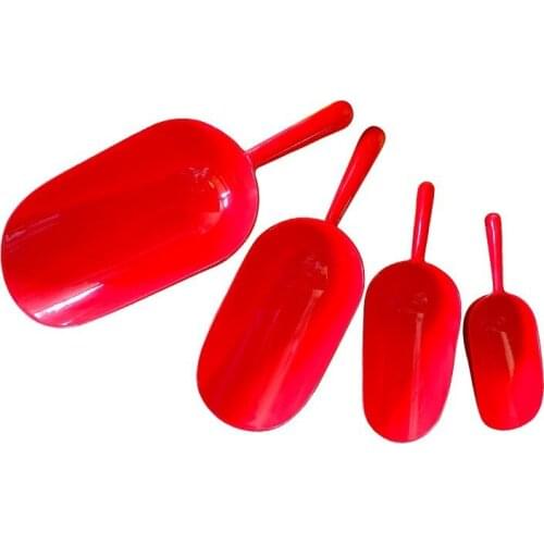 Aluminium Alloy Ice Scraper Food Candy Bar Scoops Kitchen Gadgets And Accessories Buffet Dry Food Flour Shovel Kitchen Tools