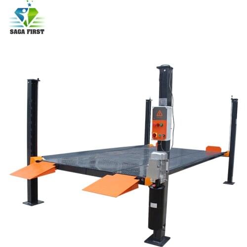 China design car lift with 2 posts