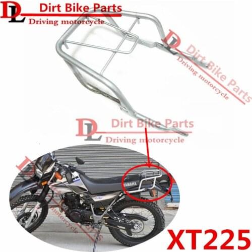 Rear Fender Rack Luggage Carrier Support Shelf Frame Rack For Yamaha XT225 Serow 1986-2007 Motorcycle Accessories