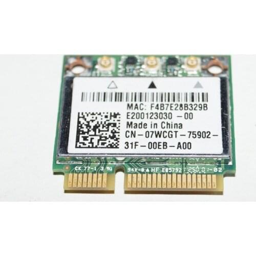 Wireless Adapter Card for Atheros AR9380 AR5BHB112 Half Size Mini pci-express Mini Card 450Mbps