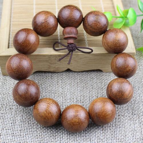 Rosewood Bracelet 2.0 High-Density Submerged Water Venus Sandalwood Beads