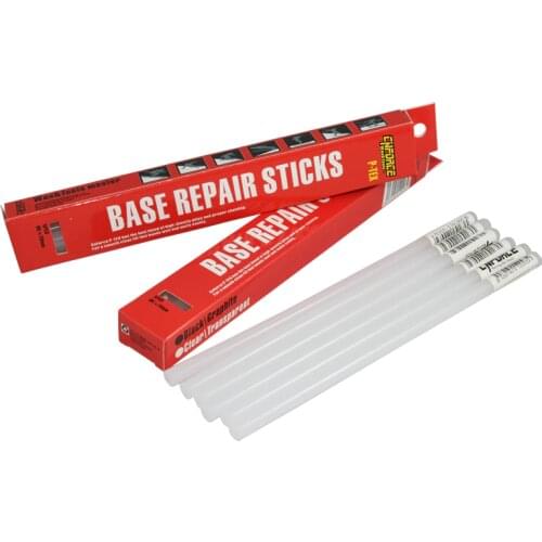 Cnforce Ski Snowboard noridc xc Ptex Drip Candle Clean base Repair sticks 5pcs per box