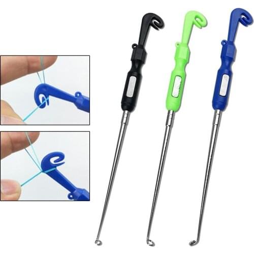 Fishing Hook Remover Tool Unhooking Detacher Device Safety Extractor Fish Tools Fishing Equipment Pliers & Hook Removers