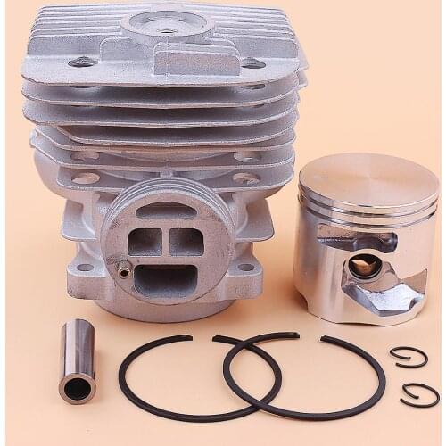 56mm Cylinder Piston Kit For Husqvarna K960 K970 Cut Off Saw 544935602, 544935603
