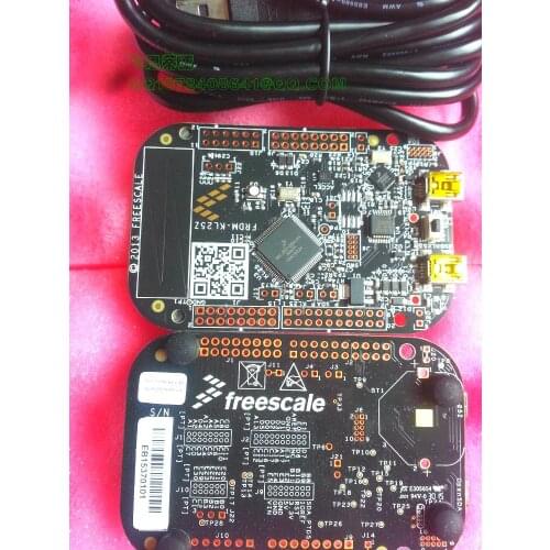 FRDM-KL25Z Freescale development board Kinetis L Series - Freedom MKL25Z128VL