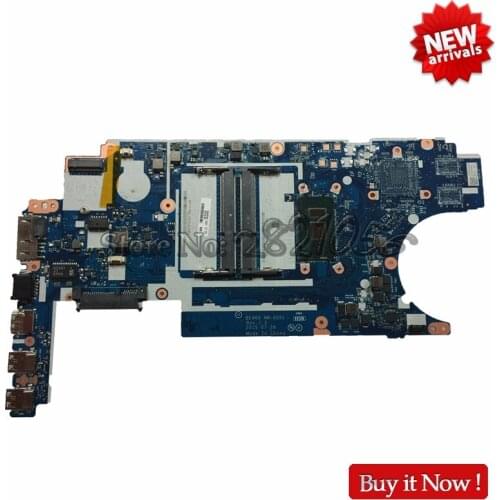 FRU 00UP246 BE460 NM-A551 Rev 1.0 Motherboard For lenovo ideaPad E460 Main Board 14 inch SR2EU i3-6100U CPU DDR3