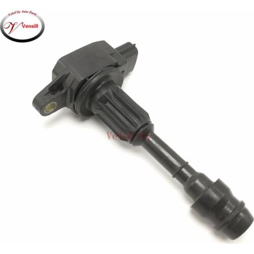 Set Of 4 PCS Ignition Coil For 2003-2010 M-icra III K12 2003-2005 Cube Z11 1.4L Part No# 22448-AX001 22448AX001