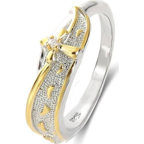 Женские золотые кольца NICACI China At AliExpress