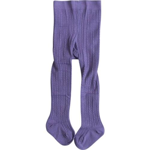 New Fashion Newborn Baby Girl Kid Toddler Cotton Tights Pantyhose Stockings Pants Hosiery