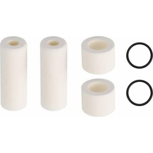 Equipment Nozzle 2 Set Blaster Washer High Pressure Sandblasting Water