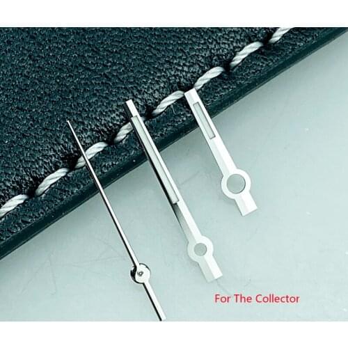 ORMILE Mens Silver Watch