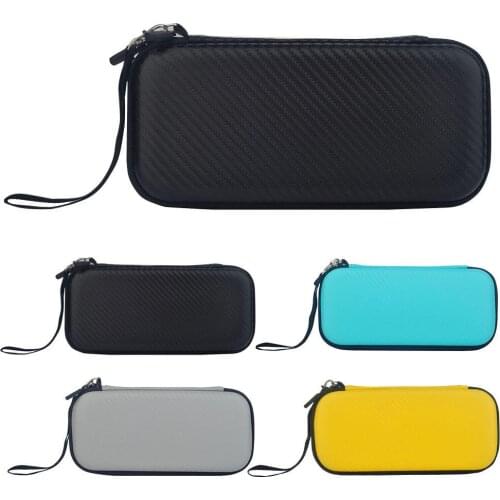 Portable EVA Storage Bag Fit for Nintend Switch Lite Mini Console Accessories Compact and Portable Carry Convenient