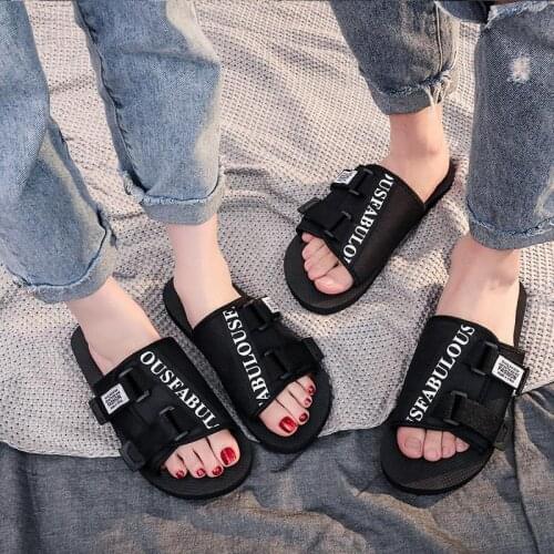 Women Mens Sandals Comfortable Breathable Non-slip Water Shoes Men Outdoor Beach Sandals Lightweight Man Summer Slippers