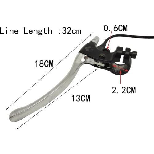 SIMPLE WONG Bicycle Brakes