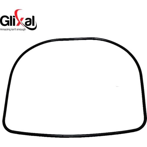 Glixal Valve Cover Gasket O-Ring for 4-Stroke GY6 125cc 150cc 152QMI 157QMJ Engine Cylinder Head Cover