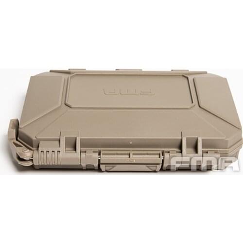 FMA Outdoor Products GPS Storage Box Mobile Phone Storage Box Dust Box Tb1400