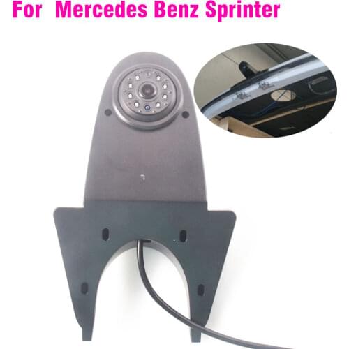 Waterproof Car Reverse View Rear View Camera Special For RV For Mercedes Benz Viano Sprinter Vito For VW Transporter Crafter