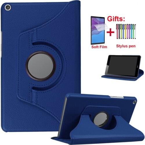 360 Rotation Case For Samsung Galaxy Tab A 10.1 in 2019 SM-T510 SM-T515 Tablet Cover Stand For Tab A7 T500 10.4'' P200 T290 T590