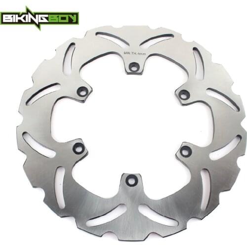 Rear Brake Disc Rotor for KTM 950 990 Adventure R 2007 2008 2009 2010 2011 2012 S SUPER ENDURO 690 Supermoto 2007 2008 07 08