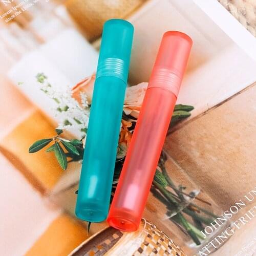 10/30/50pcs 4ml Lip Gloss Tube Red/Green Plastic DIY Lip Gloss Containers Bottle Mini Empty Cosmetic Container Tool