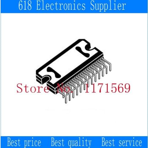 100% New 5pcs/lot TDA7850H ZIP25