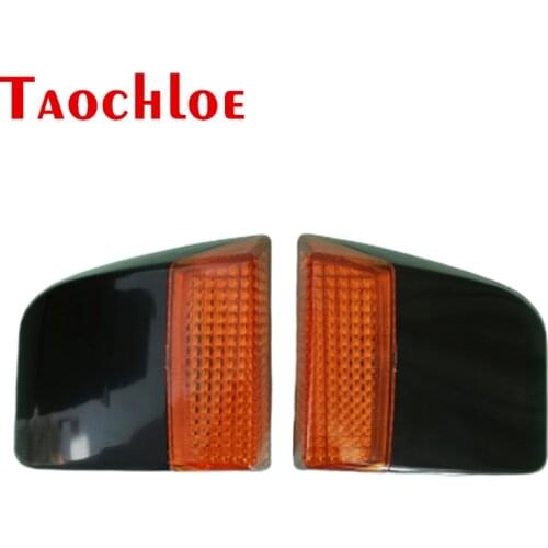 2Pcs Right Left Turn Signal Lights For VOLVO FM12 FH12 Corner Lamp Without Bulb