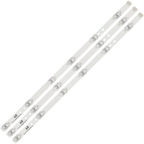 3PCS new 6LED STRIP DRT 3.0 32-A B 6916L-1974A 6916L-1975A 6916L-1703A 6916L-1704A 6916L-2223A 6916L-2224 FOR 32LB5610-CD GLB