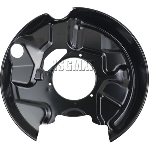 AP02 Brake Protective Cover Rear Right 142380 A2024201544 for Mercedes-Benz C-CLASS Saloon W202 Cabriolet A124