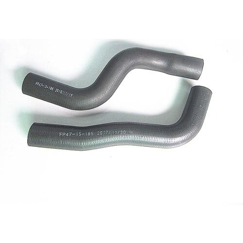 Car accessories cooling system radiator water hose for Mazda 323 family protege PF 1.8 engine Mazda premacy 1998-2010