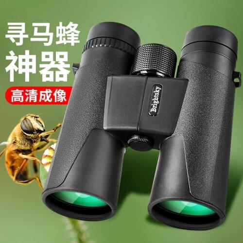 10 × 42 high-definition binoculars non-infrared low-light night vision goggles Outdoor Bird Watching Tavelling Hunting Camping