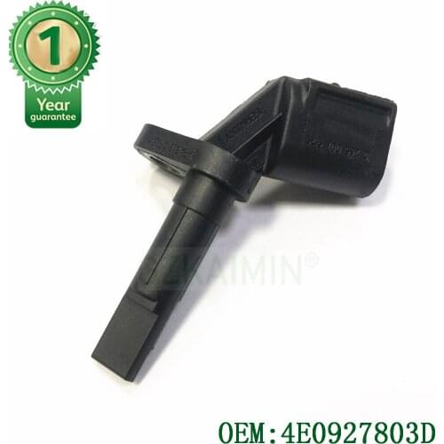 Wheel Speed Sensor ABS Sensor OEM 0265007930 4E0927803A 4E0927803D 4E0927803F For Audi A4 A5 A6 A7 A8