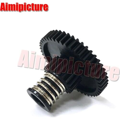 DC4110 4110 4112 4127 DC4112 DC4127 DC900 DC1100 DC700 DC4590 DC4595 Copier Tray Lifting Gear for Xerox Copier parts 5PCS/lot