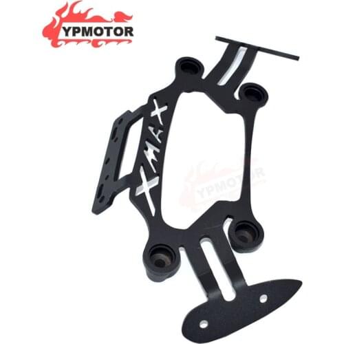 XMAX 300 17-18 Scooter Phone GPS Navigation Rearview Mirror Bracket Holder Stand Support For Yamaha XMAX250 XMAX300 2017-2018